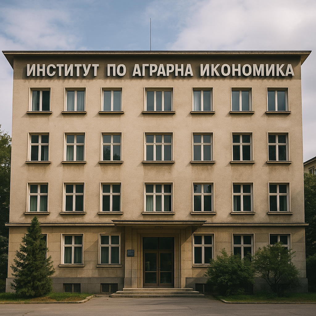 Институт по аграрна икономика - Централа в София