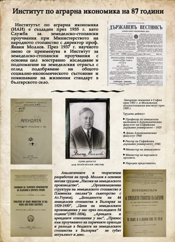 Исторически снимки от ИАИ